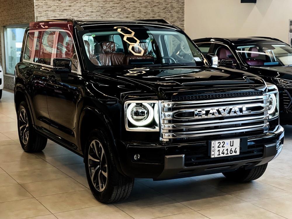 هافال H9